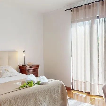 Azores Quinta Da Cruzinha اجوا