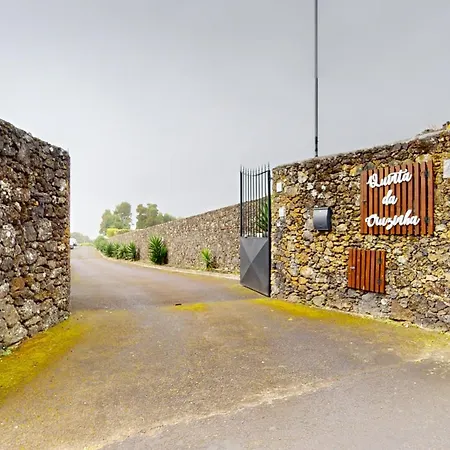 Semesterbostad Azores Quinta Da Cruzinha *