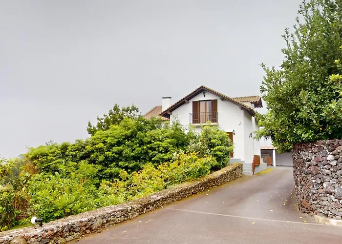 Holiday home Azores Quinta Da Cruzinha *