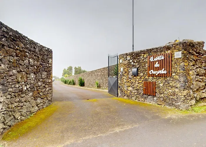 Holiday home Azores Quinta Da Cruzinha *